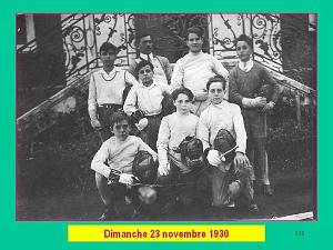 LA JEUNE FRANCE ORAN PAR ANDRE BANOS  (132)